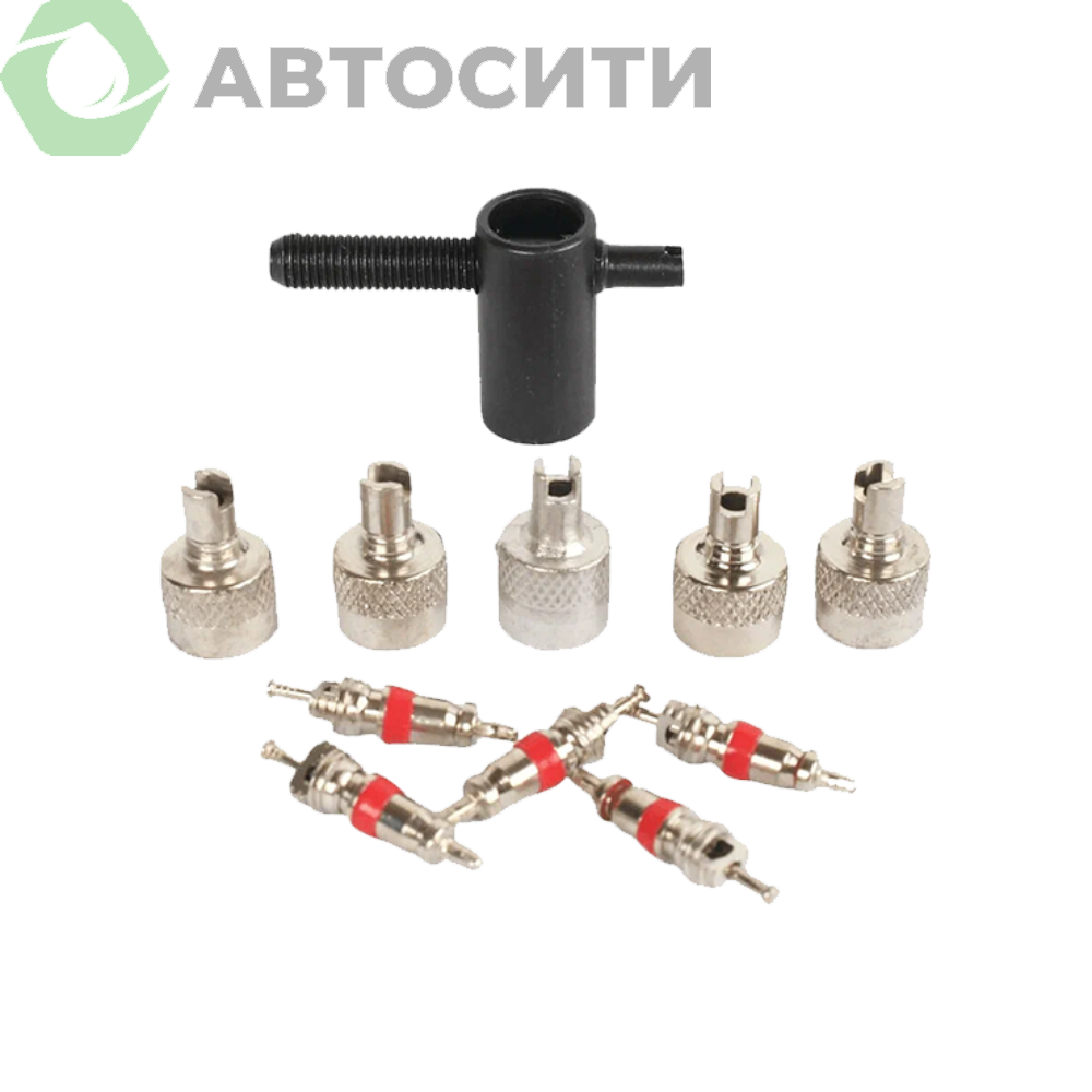 Набор золотников и колпачков Артикул 6675t