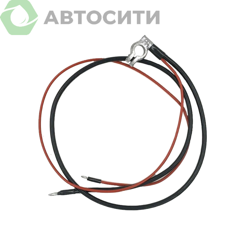 Провод АКБ (+) 2121 с клеммой Россия
