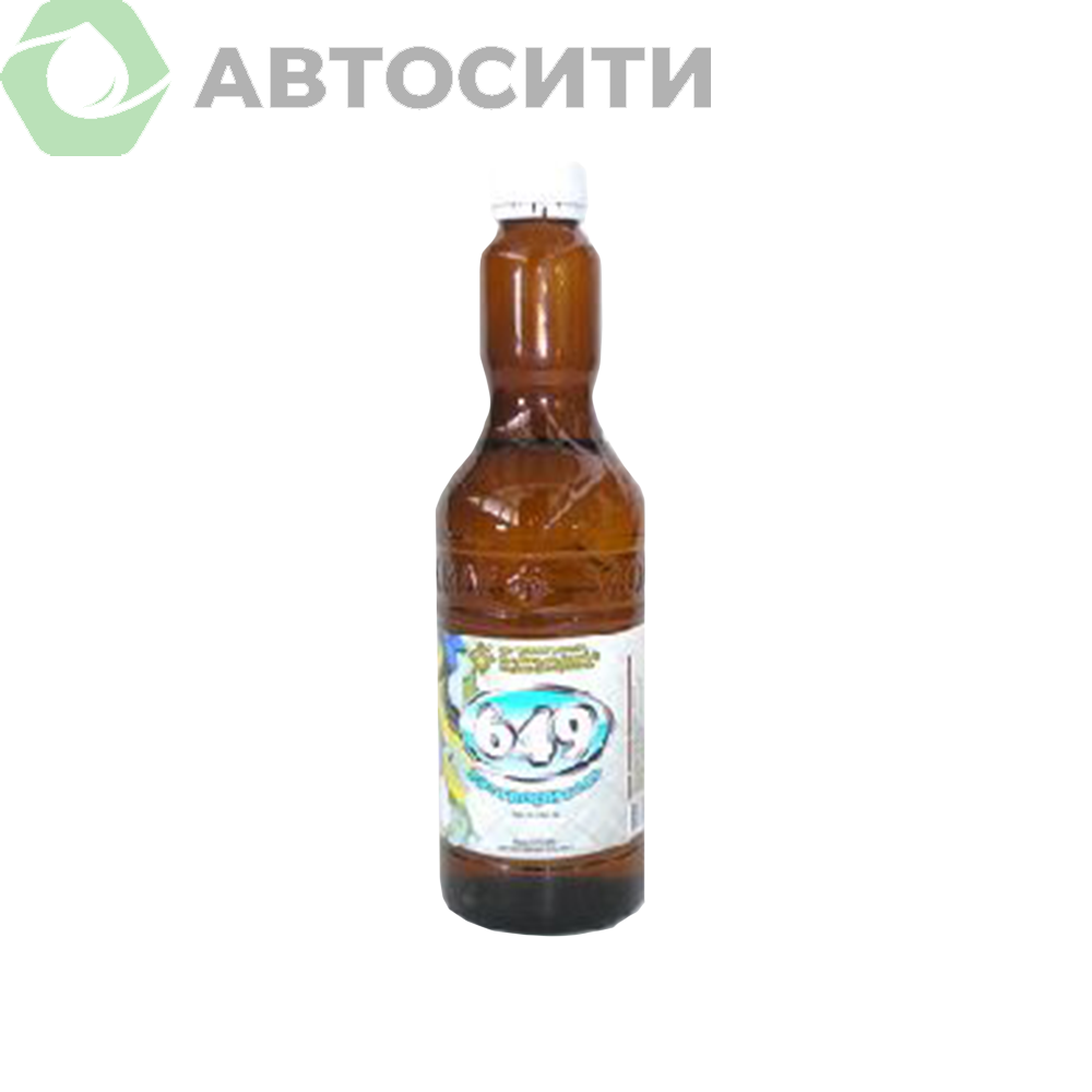 Растворитель 649 0.5л