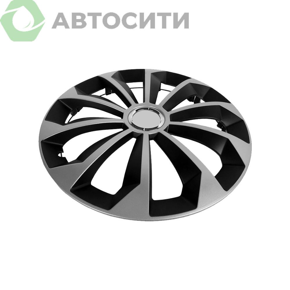 Колпаки R-13 ФЕЙМ РИНГ микс (компл.4шт) JESTIC