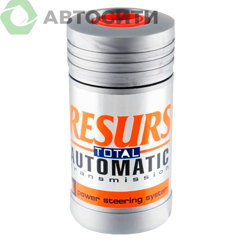 Реметаллизант Resurs AT для АКПП 50гр.(флакон)