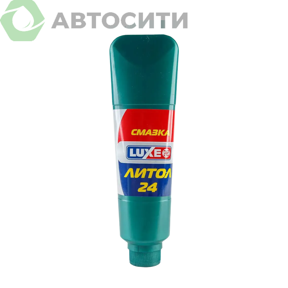 Смазка ЛИТОЛ-24 LUXOIL 2 кг кейс