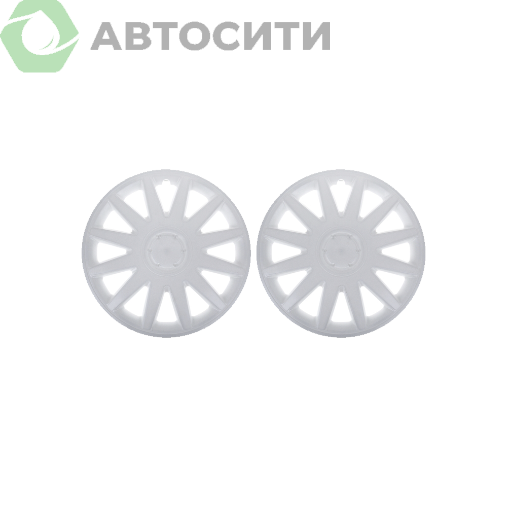 Колпаки R-16 без упаковки 2шт