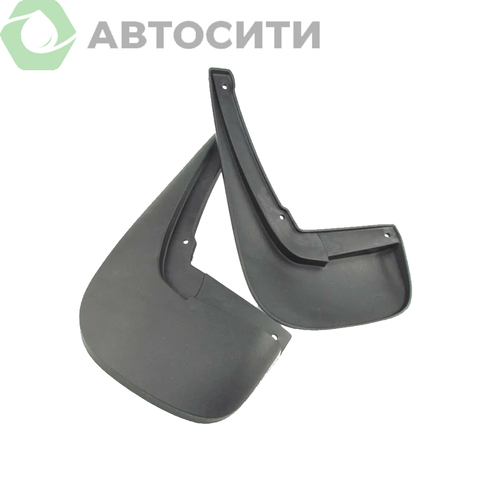 Брызговики Largus задние к-т 2шт ТюменьАвтодеталь Артикул 01SAB0112CT