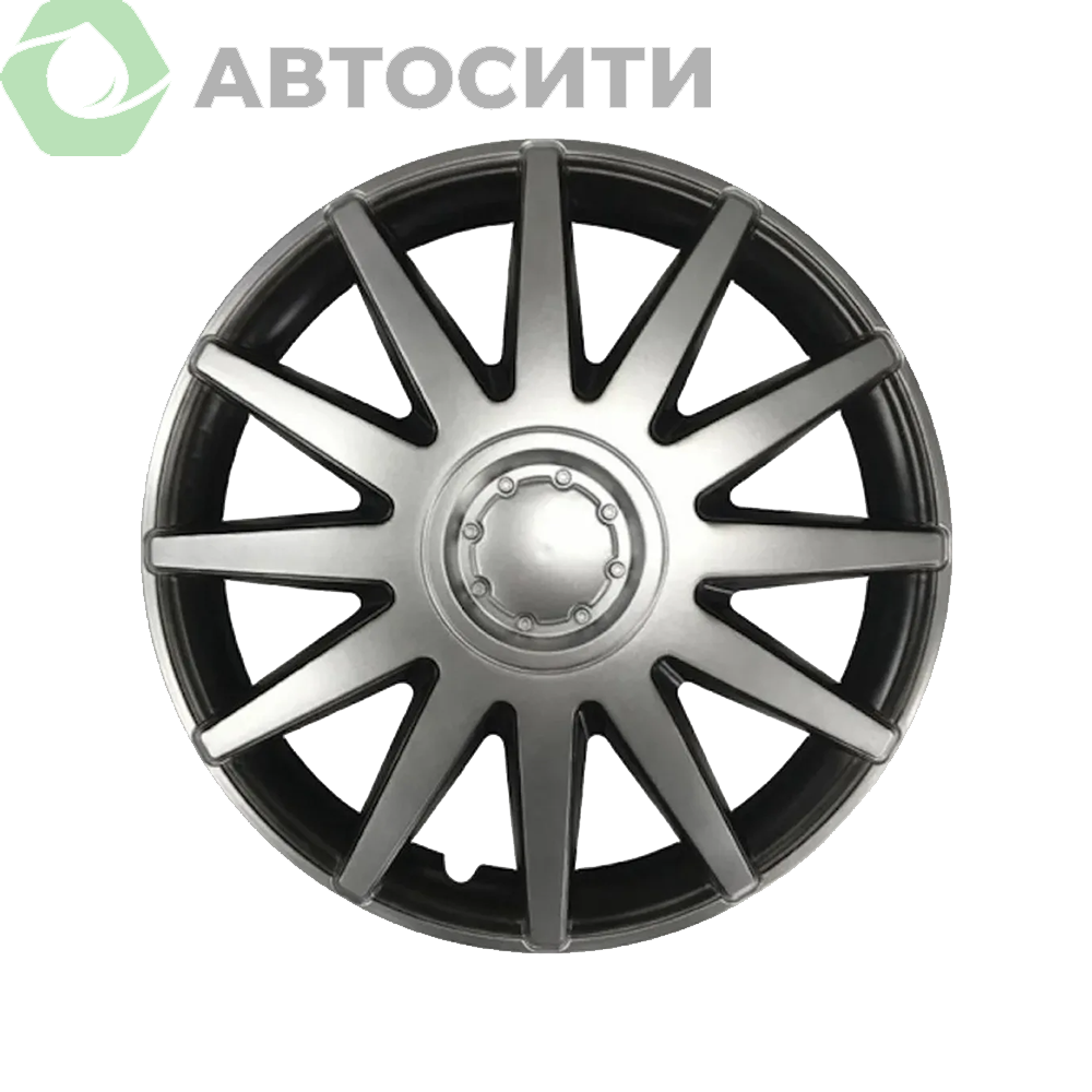 Колпаки R-13 Элегант серебро (4шт.) STAR