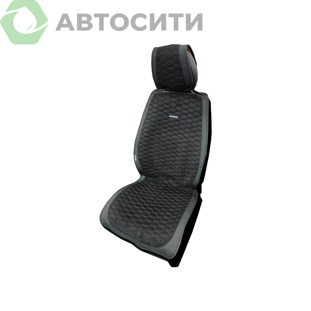 Накидка на сиденье CarFashion SLEEK FRONT 2D черный