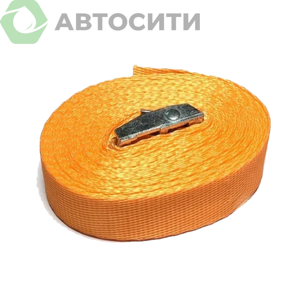 Ремень крепления груза с фиксатором 0,25т 3м, 2,5 см ST