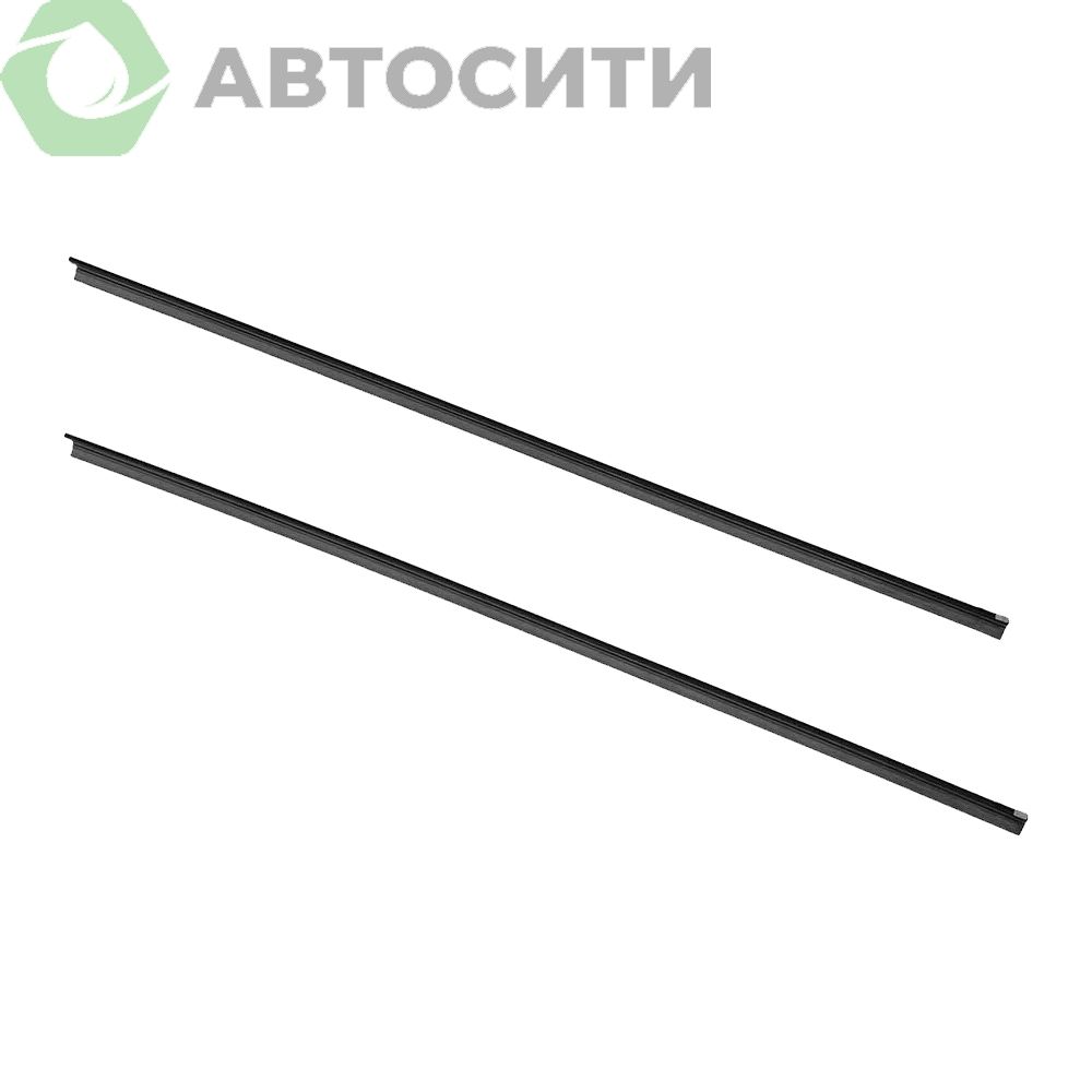 Резинка щетки стеклоочистителя 500мм ALCA