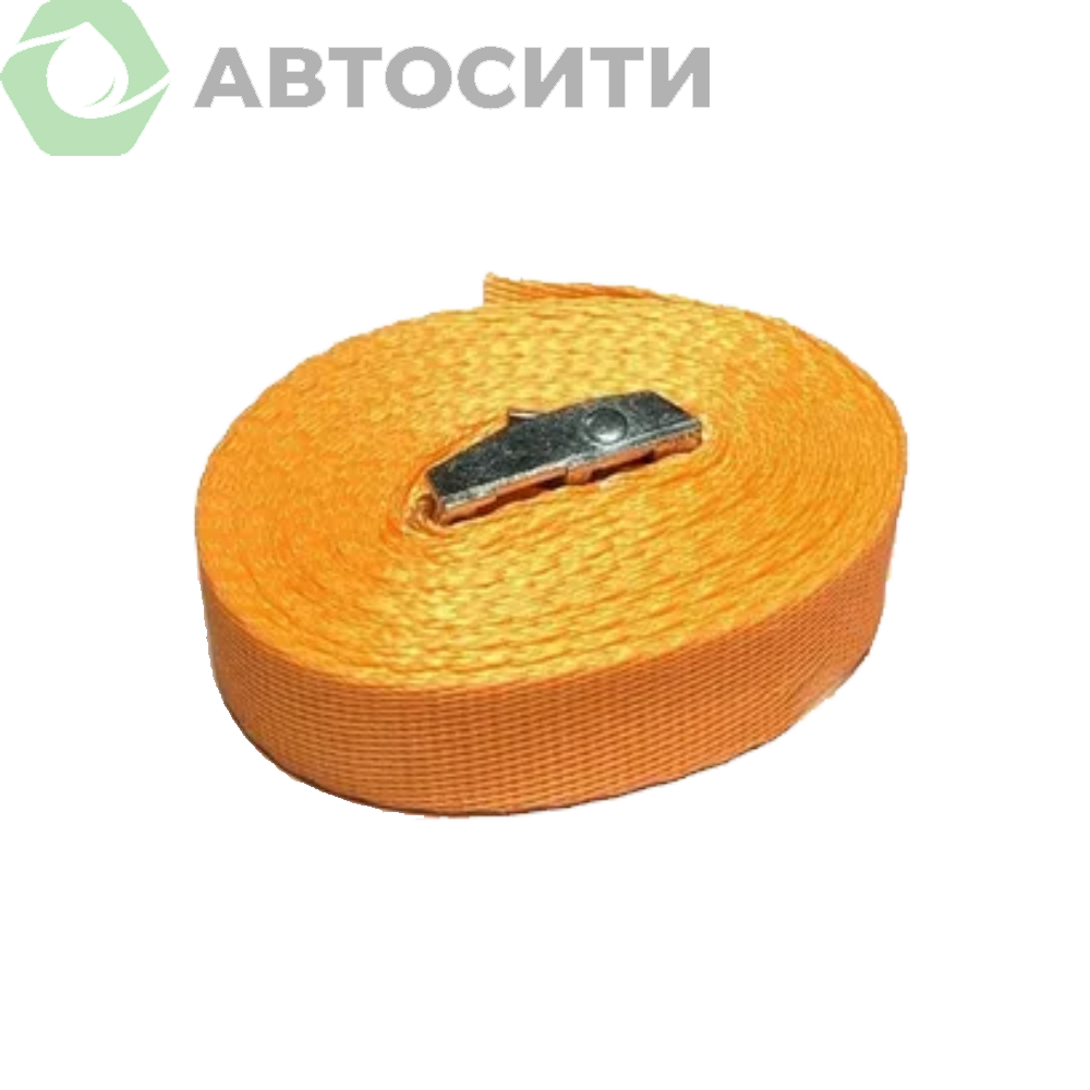 Ремень крепления груза с фиксатором 0,25т 5м, 2,5 см ST