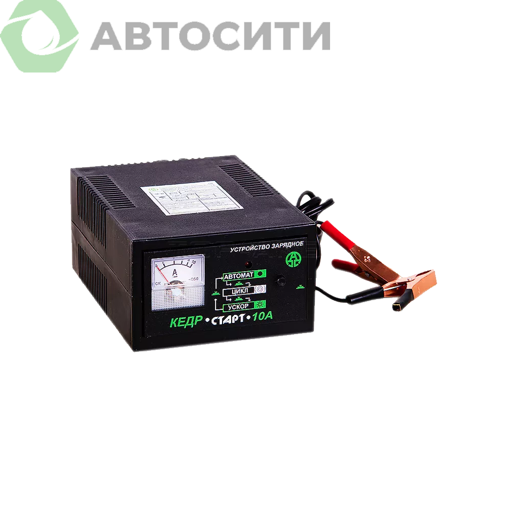 Зарядное устройство Кедр-Старт 10А ZUKS10A