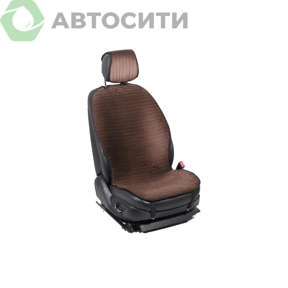 Накидка на сиденье CarFashion TERRA PLUS 2D коричневый Артикул 22813