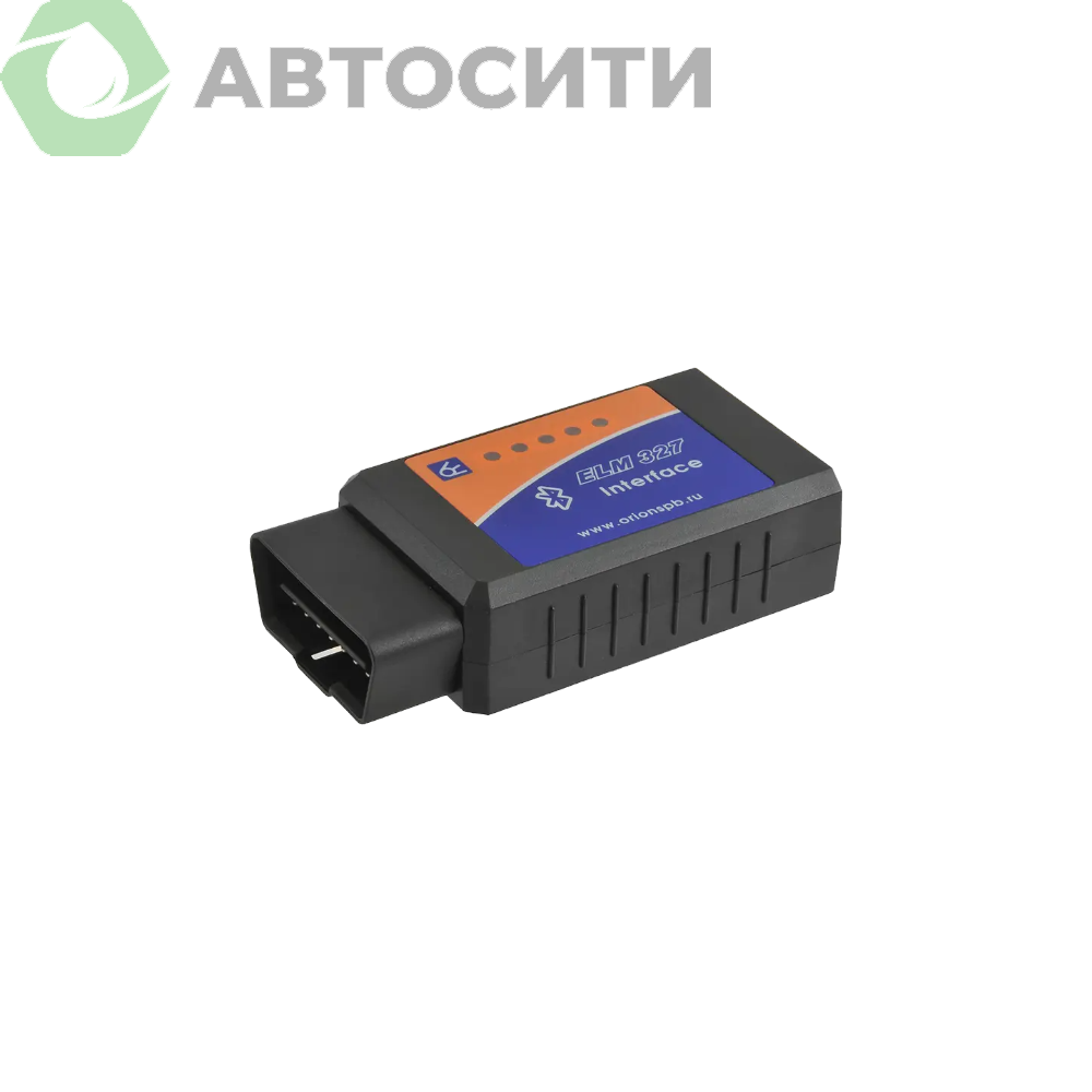 Адаптер автомобильный диагностический ELM 327 Орион
