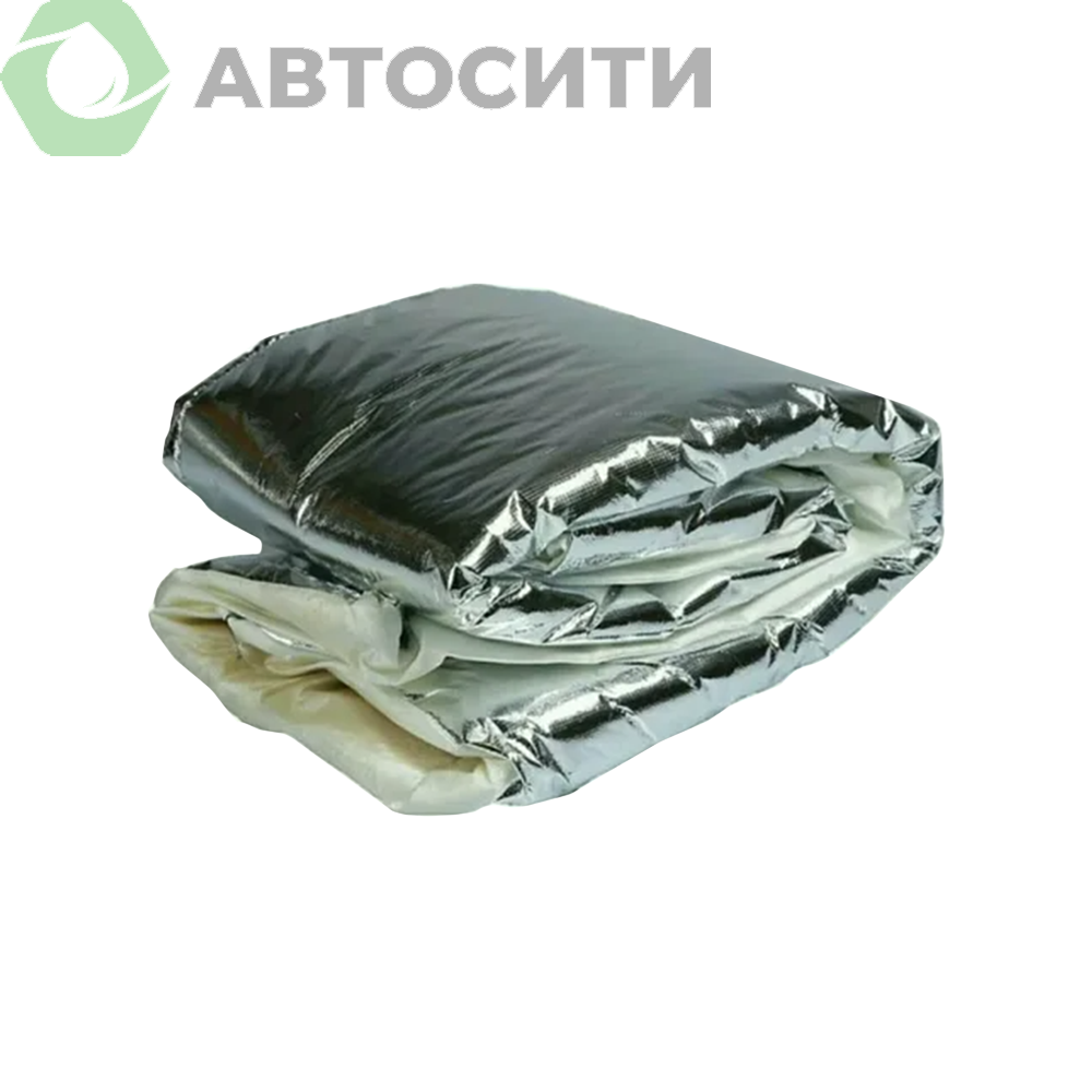 Автоодеяло №1 (130х80 см) ЭКСТРА для всех автомобилей класса А.В фольма-ткань
