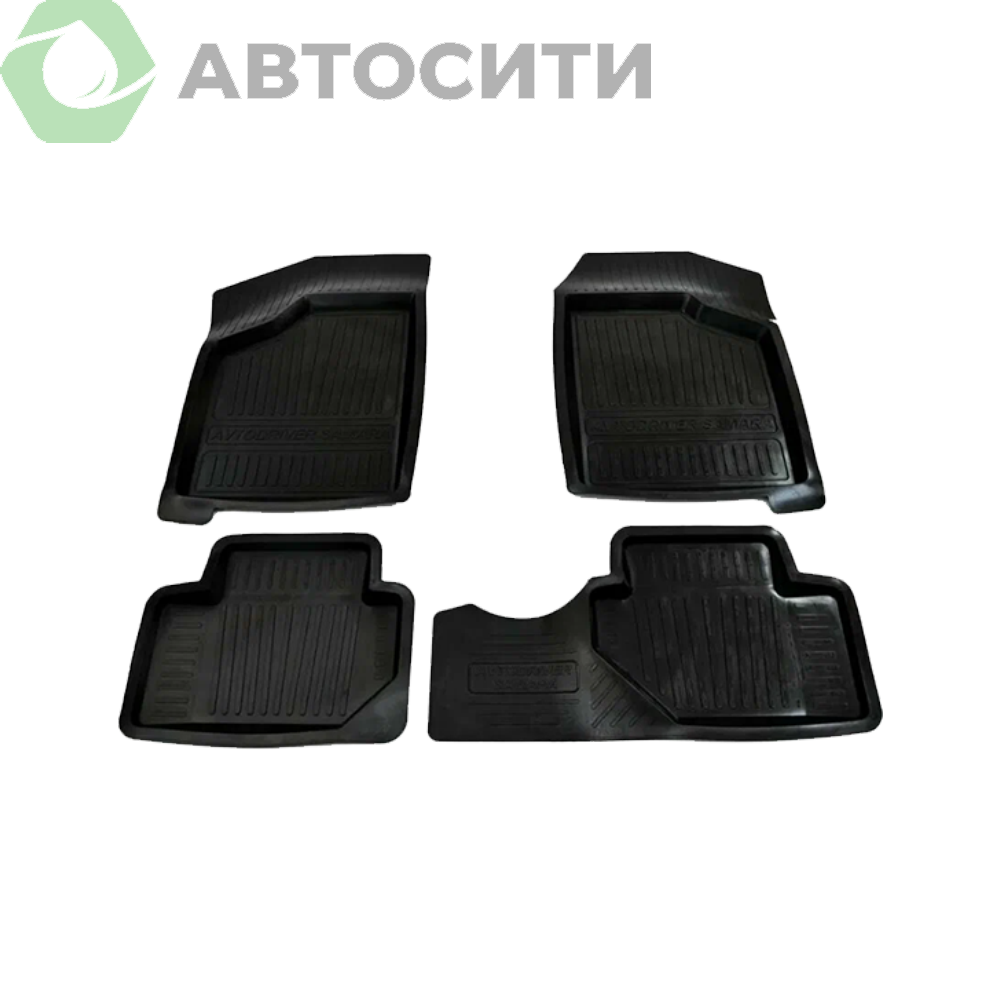 Коврики резиновые 2108 2114