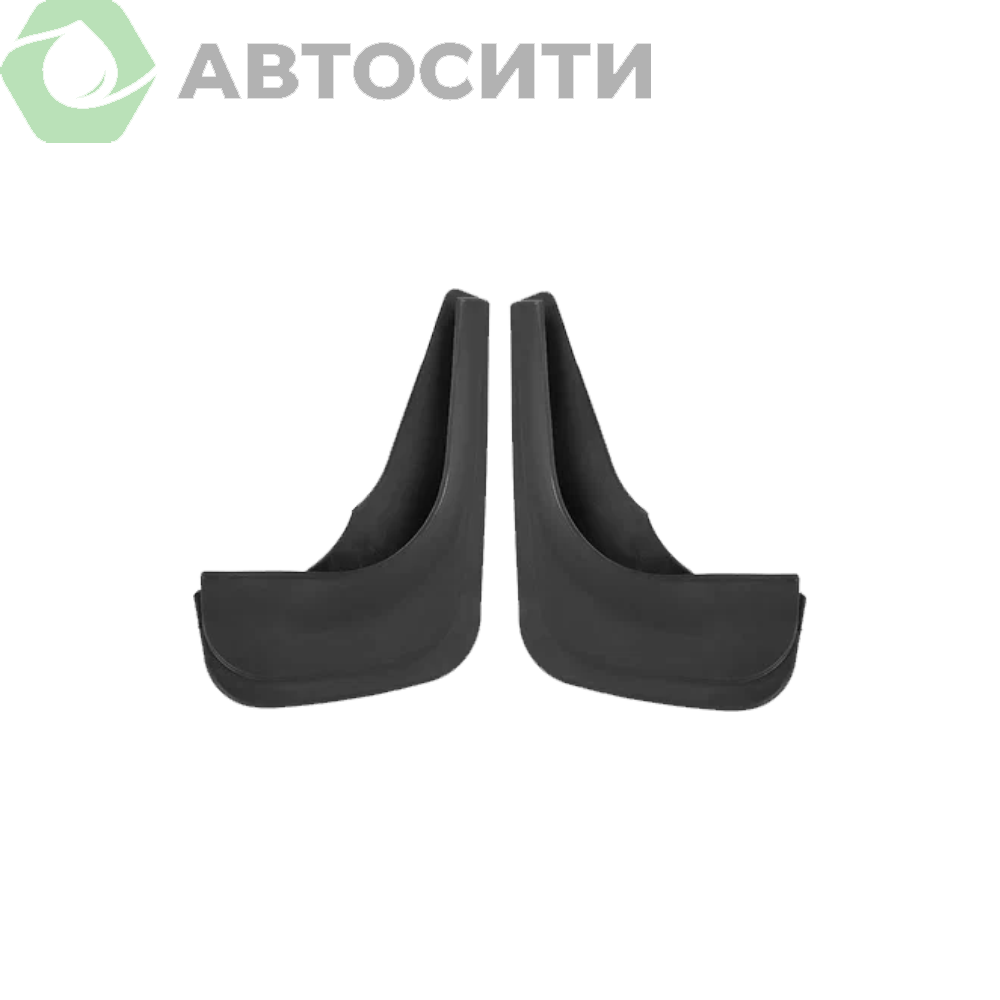 Брызговики Vesta задние к-т 2шт LECAR