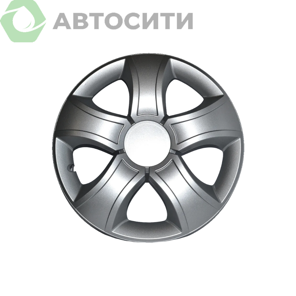 Колпаки R-13 БИС РИНГсеребро (4шт.) JESTIC