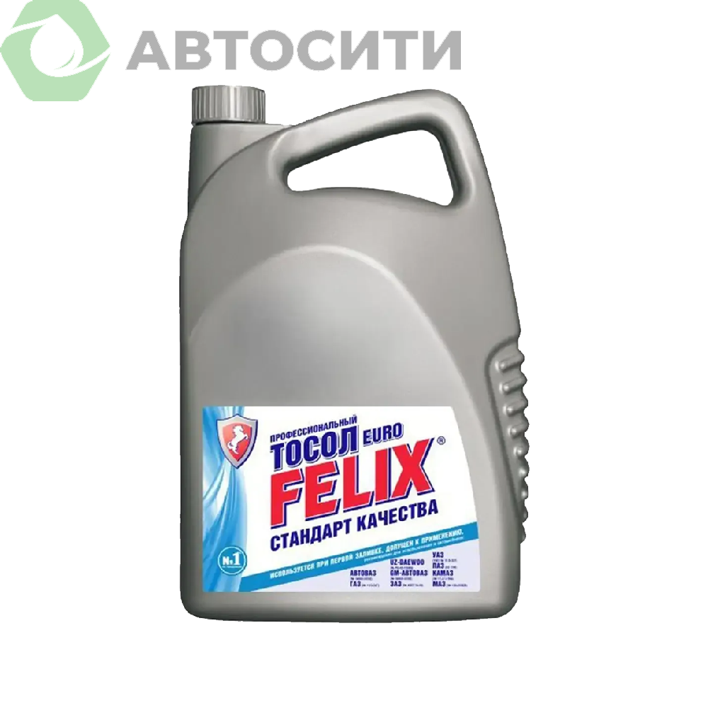 Тосол ТС ОЖ-35 Euro Felix 3кг