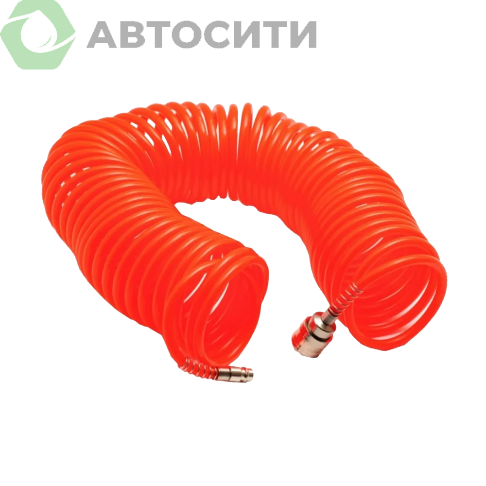 Шланг спиральный 10м 70606 Сервис ключ