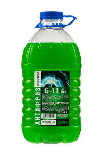 Антифриз G11 -40  Северный   3кг кор6  зеленый