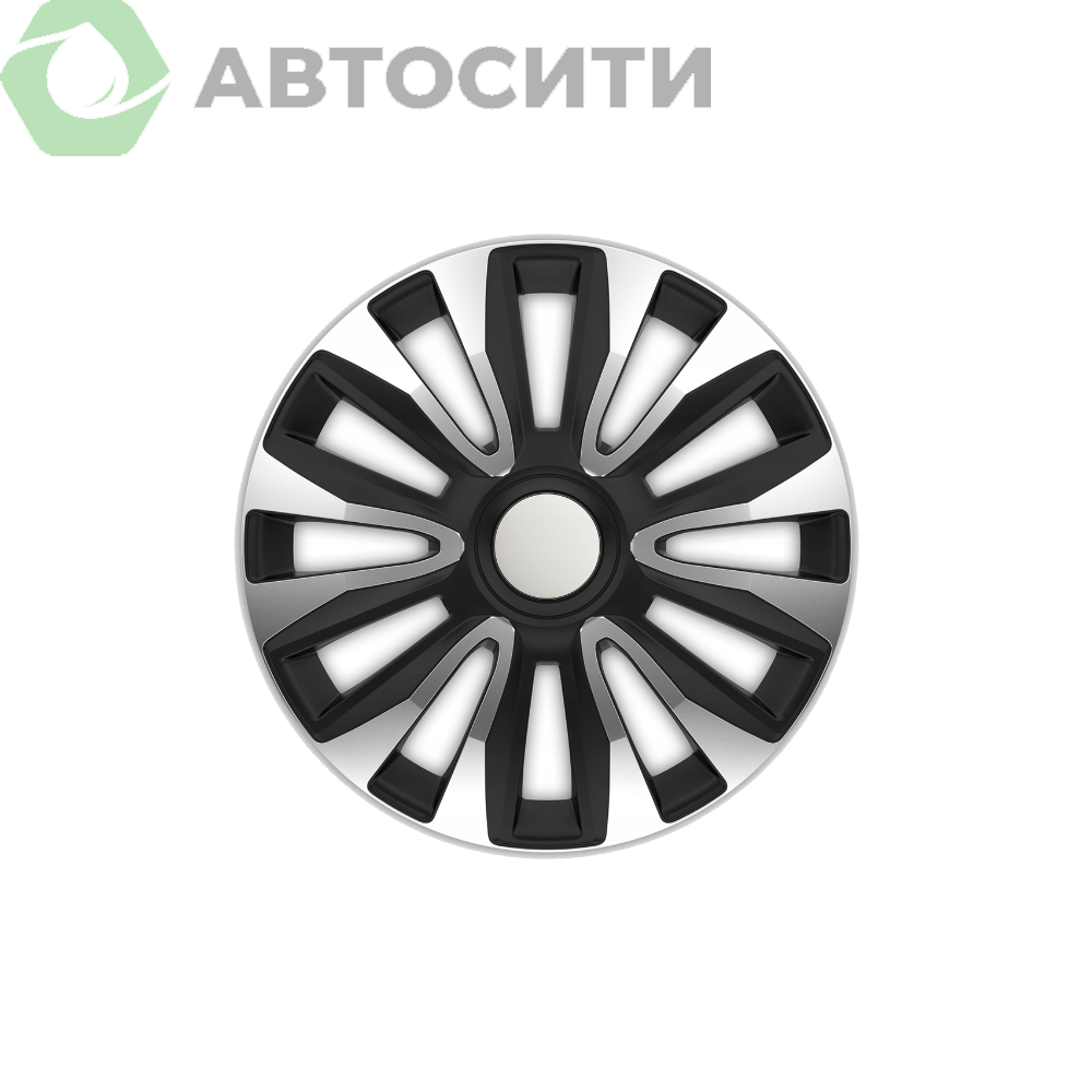 Колпаки R16 без упаковки 4шт