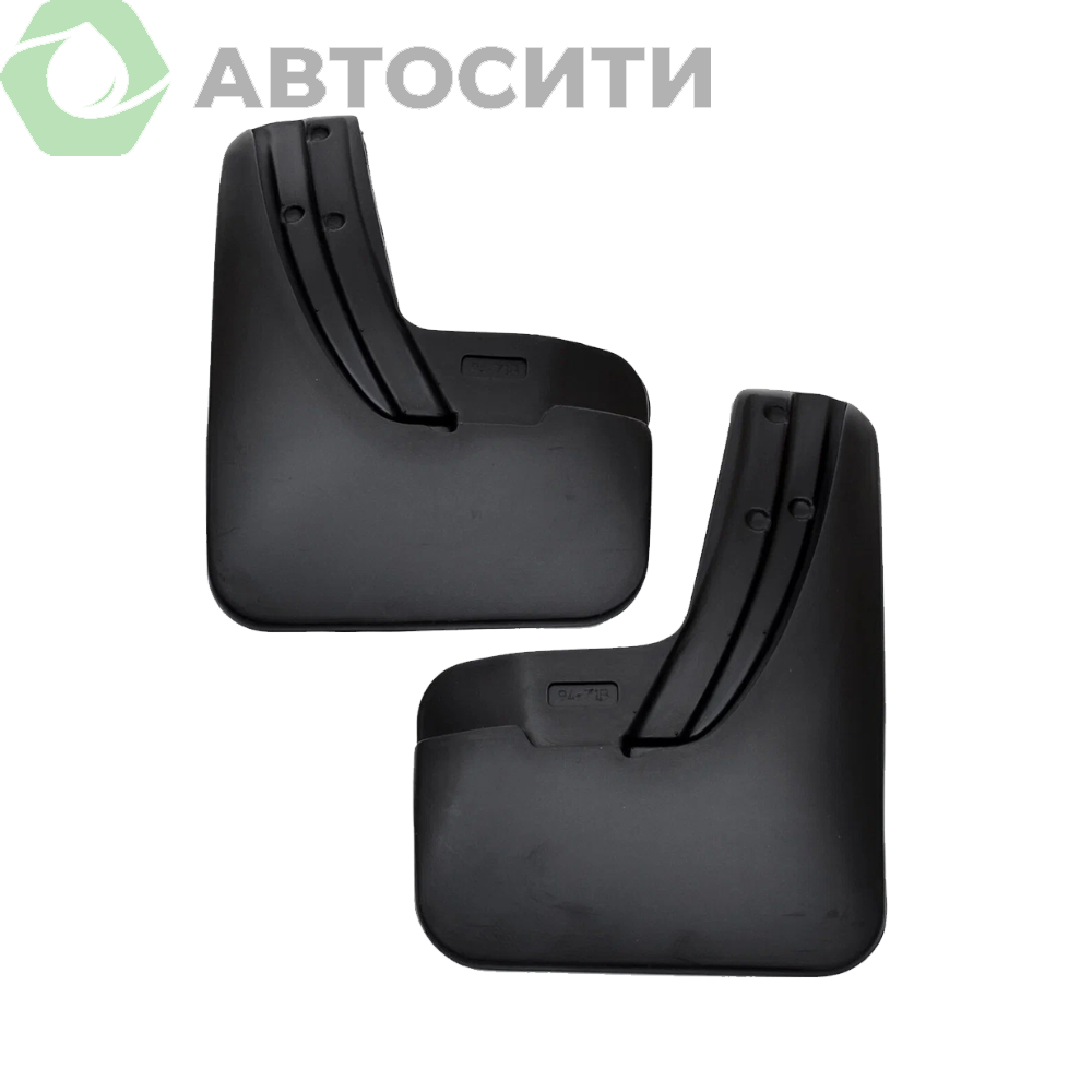 Брызговики Vesta SW Cross задние к-т 2шт NORPLAST