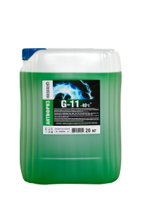 Антифриз G11 -40  Северный  20кг  зеленый