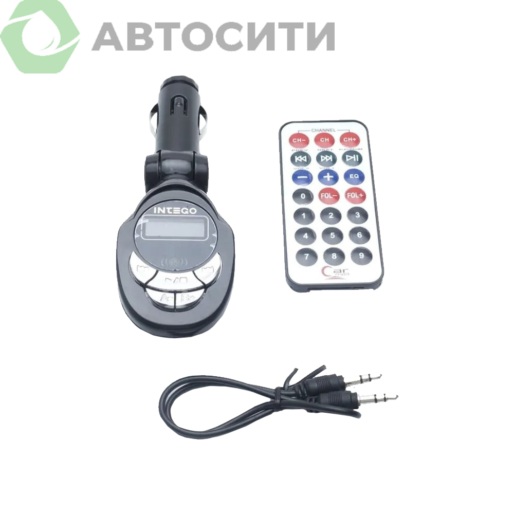Модулятор FM 102