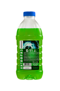 Антифриз G11 -40  Северный   1кг кор1512 зеленый