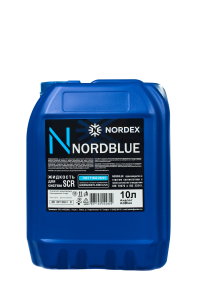 Жидкость для систем SCR NORDBLUE 10 л