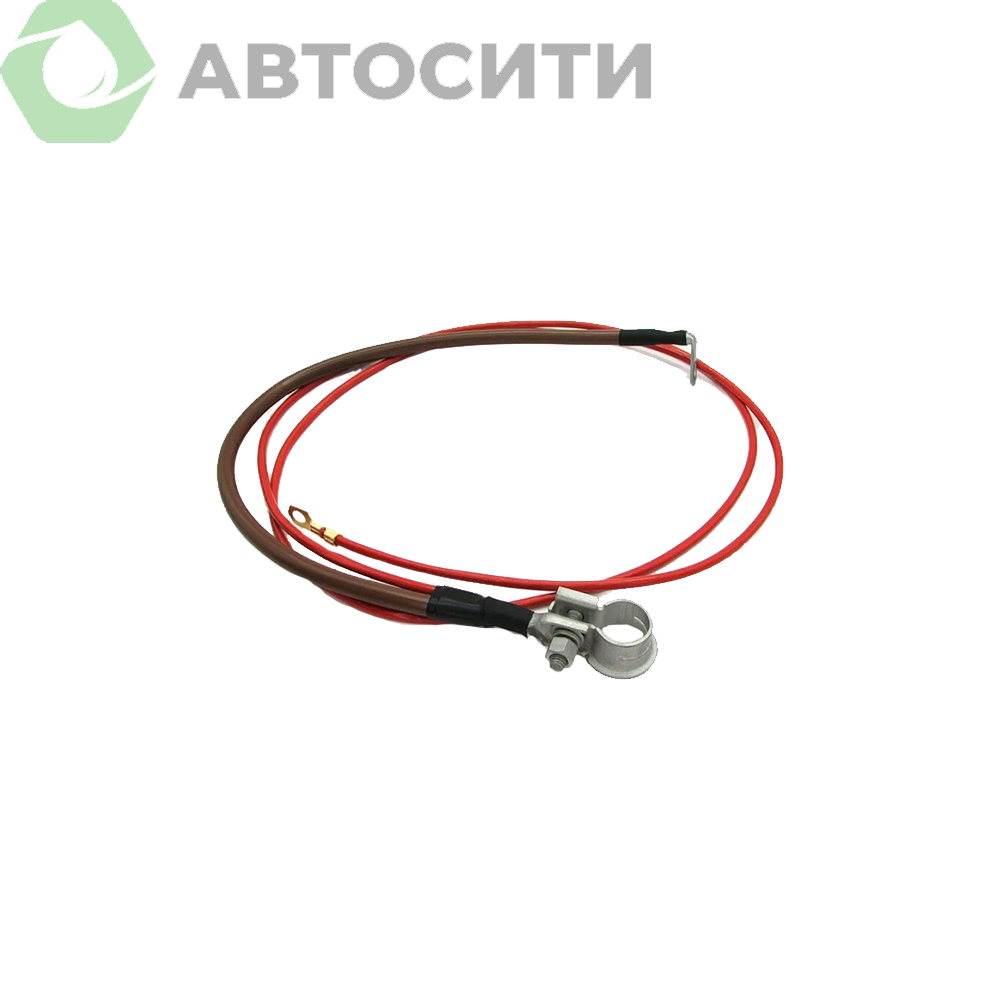 Провод АКБ (+) 2108 с клеммой Россия