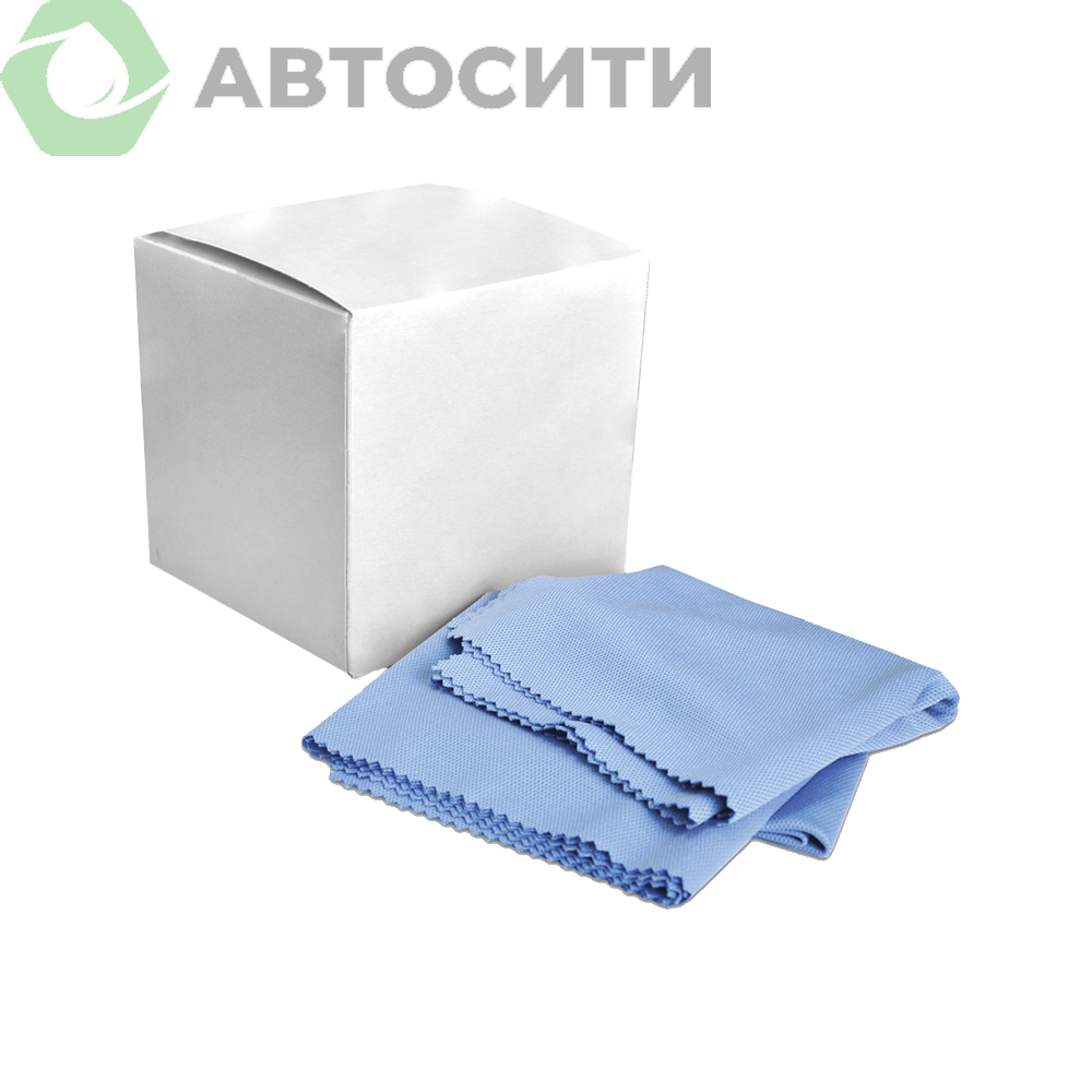 Салфетка микрофибра для стекла Magic Glass 40_50 (10шт_комплект)