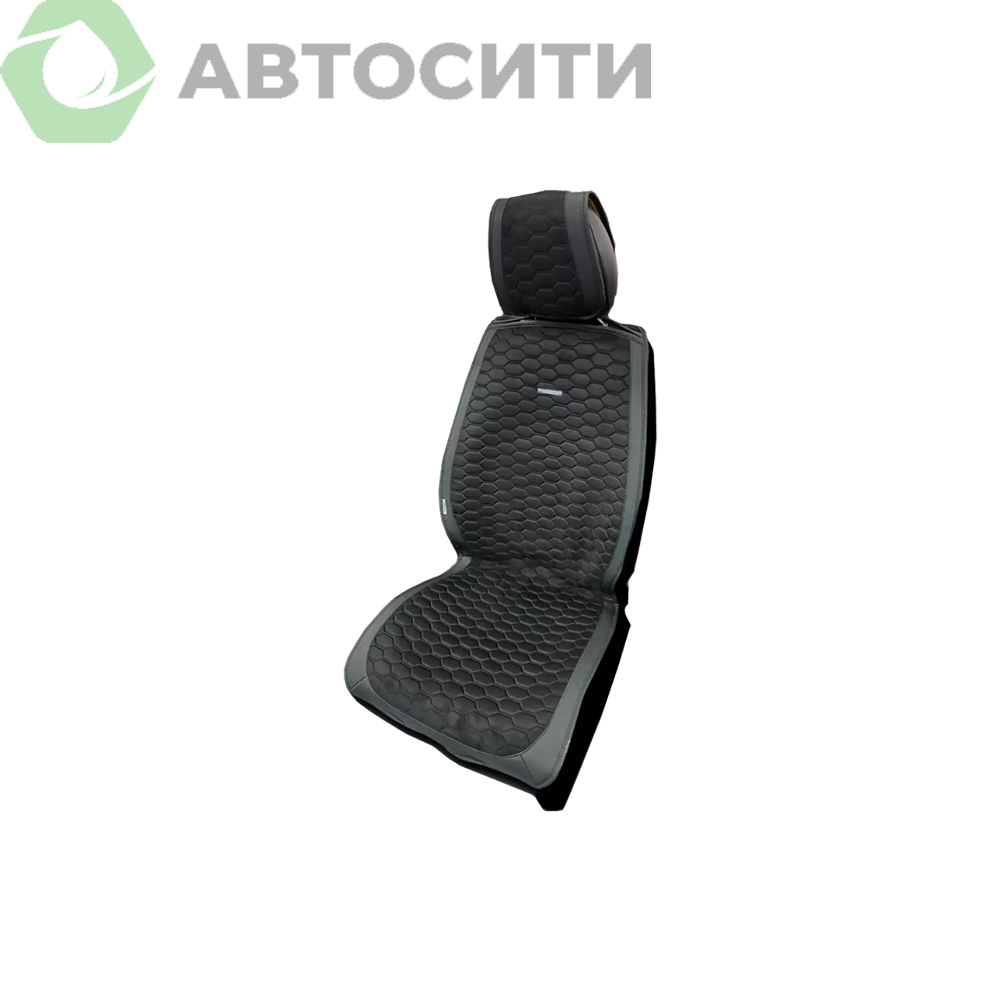 Накидка на сиденье CarFashion SLEEK FRONT 2D черный