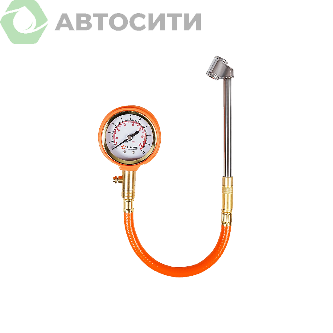 Манометр 10 атм. профессионал APR-M-03