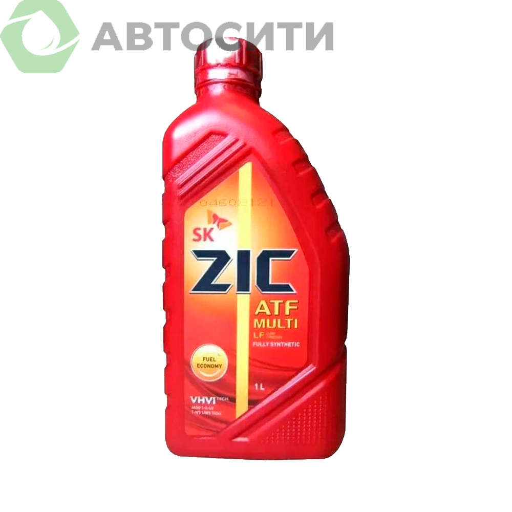 Жидкость для автоматических трансмиссий ZIC ATF Multi LF 1л