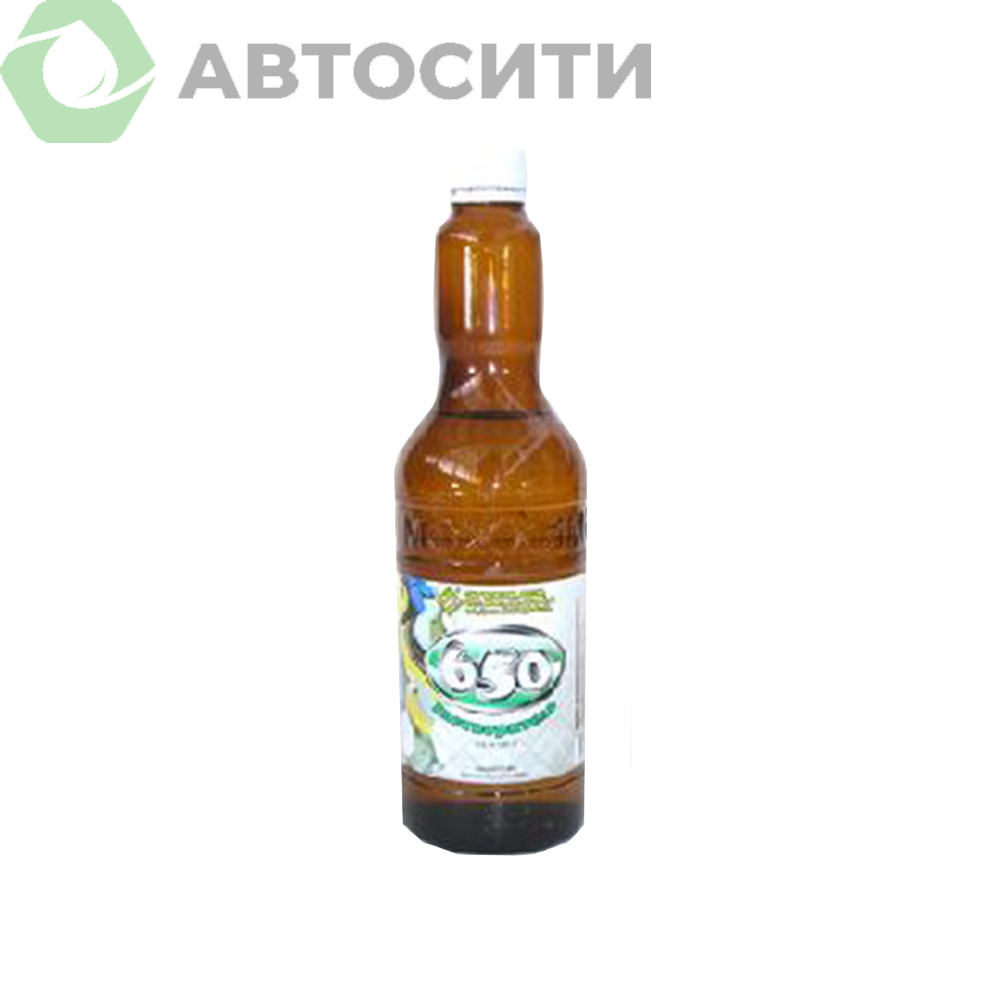 Растворитель 650 0.5л