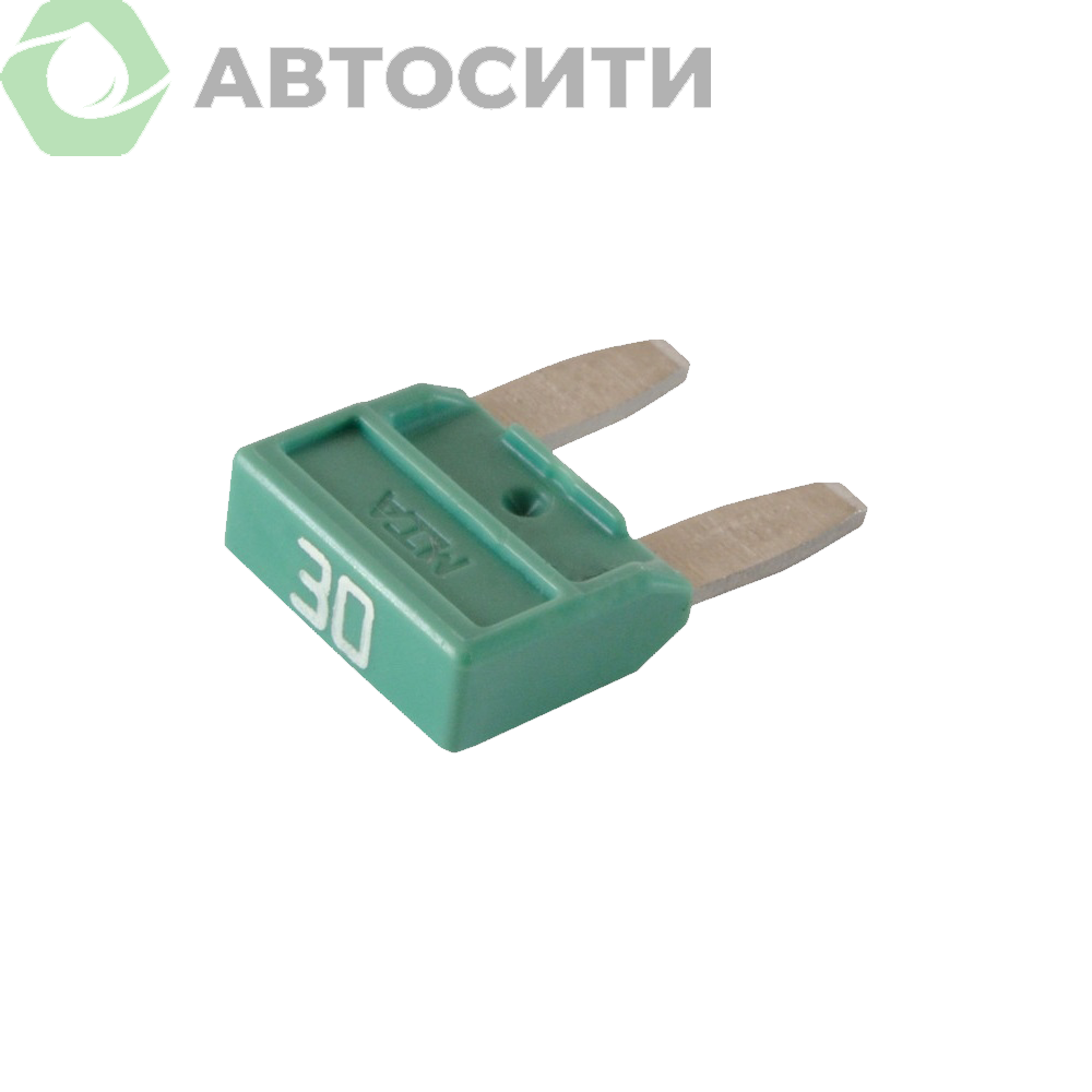 Предохранитель флажковый MINI 30А MTA