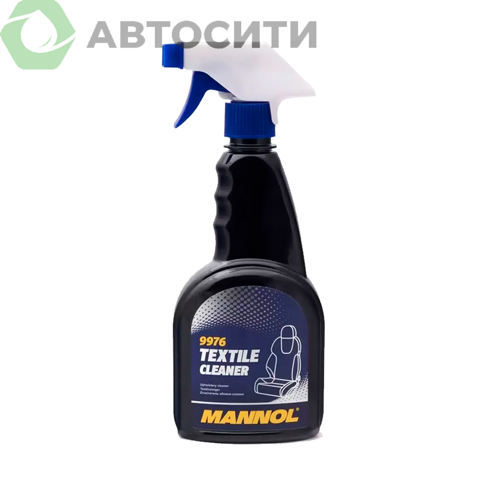 Очиститель салона Textilе Cleaner 9976 500мл