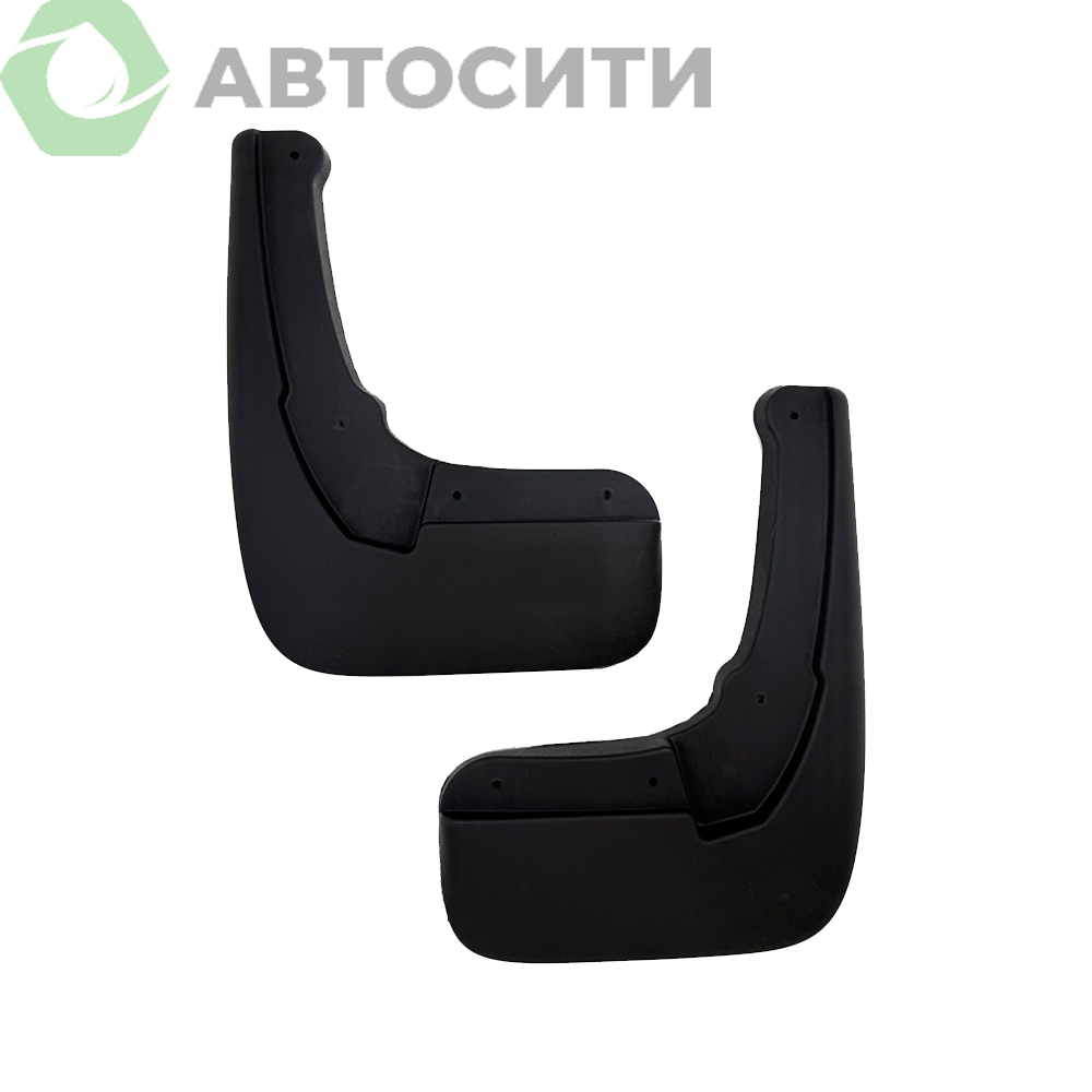 Брызговики Largus Cross задние к-т 2шт ТюменьАвтодеталь