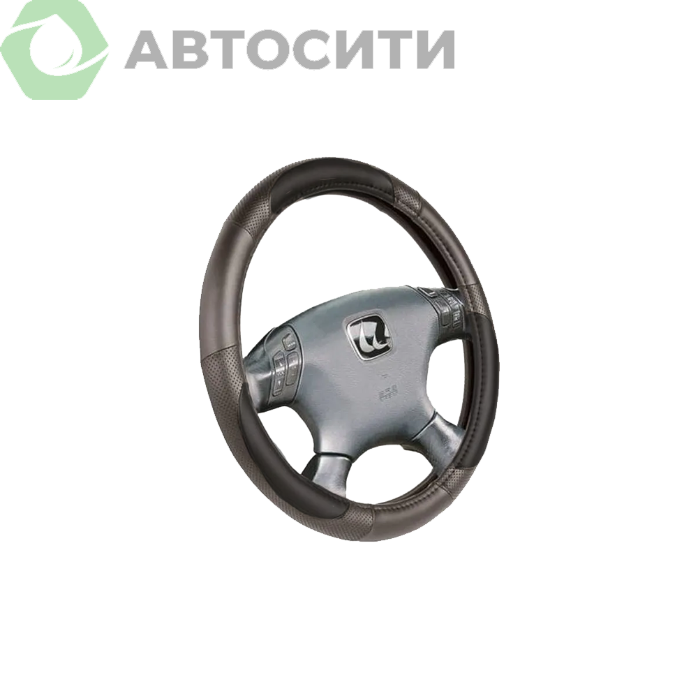 Оплетка M PSV Avatar(Start) экокожа перфорированные черные 118859