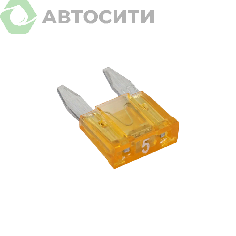 Предохранитель флажковый Micro 5А TESLA