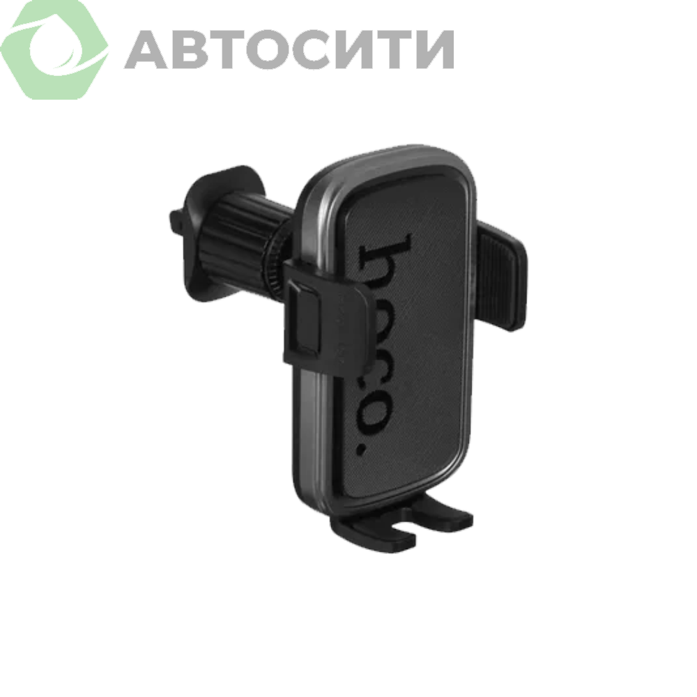 Держатель телефона гравитационный (в дефлектор) краб HOCO H78 7885