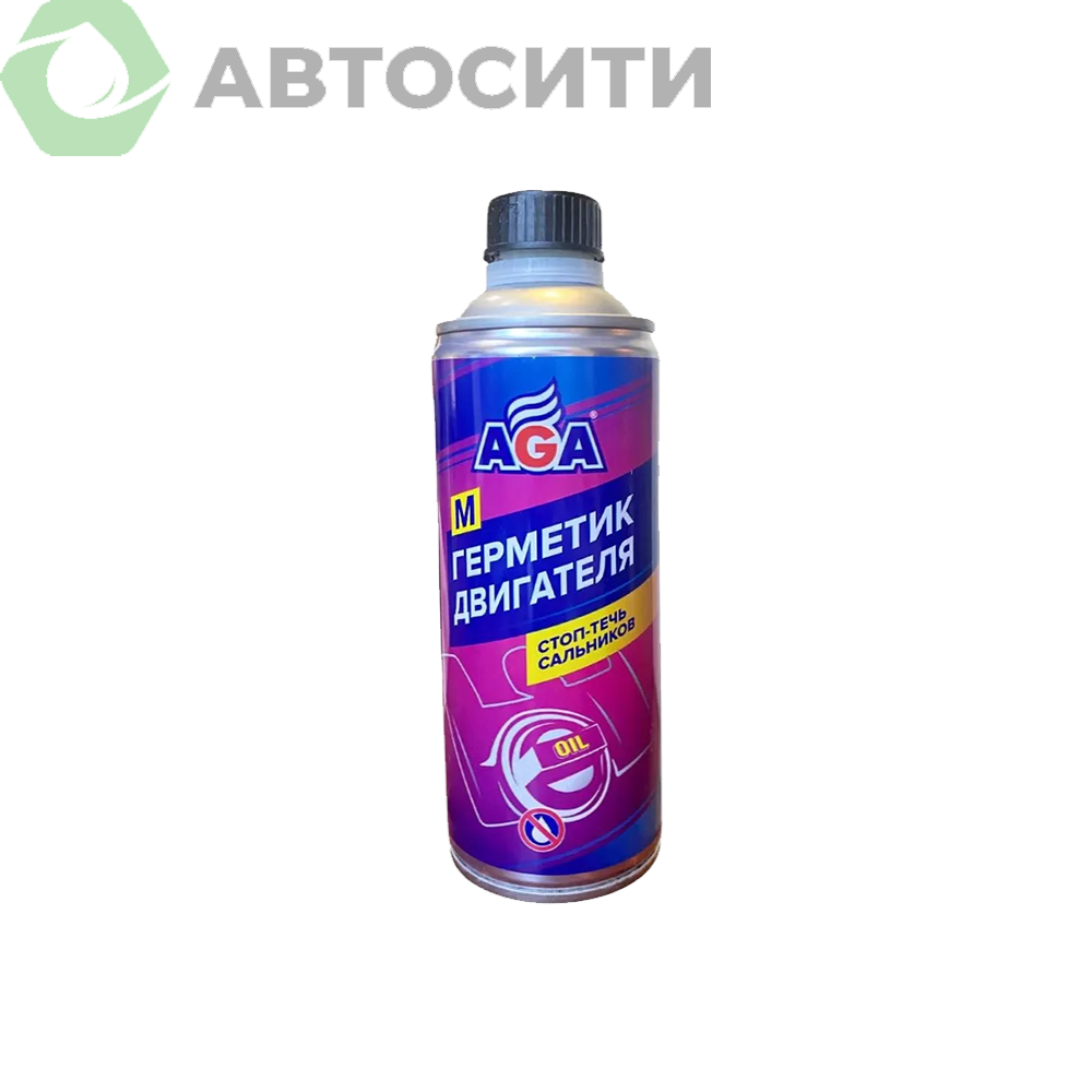 Герметик двигателя AGA, 355 мл