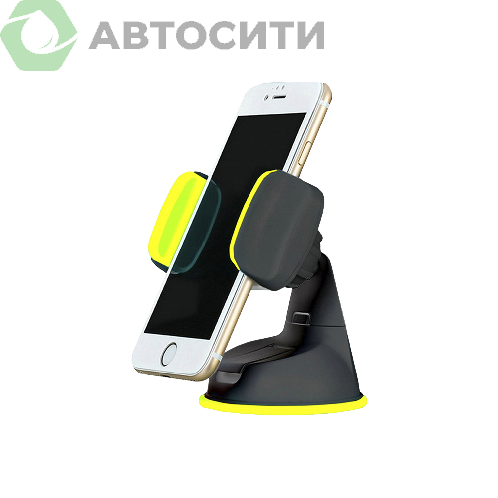 Держатель мобильного телефона гравитационный ПРУЖИНА HOCO CA5