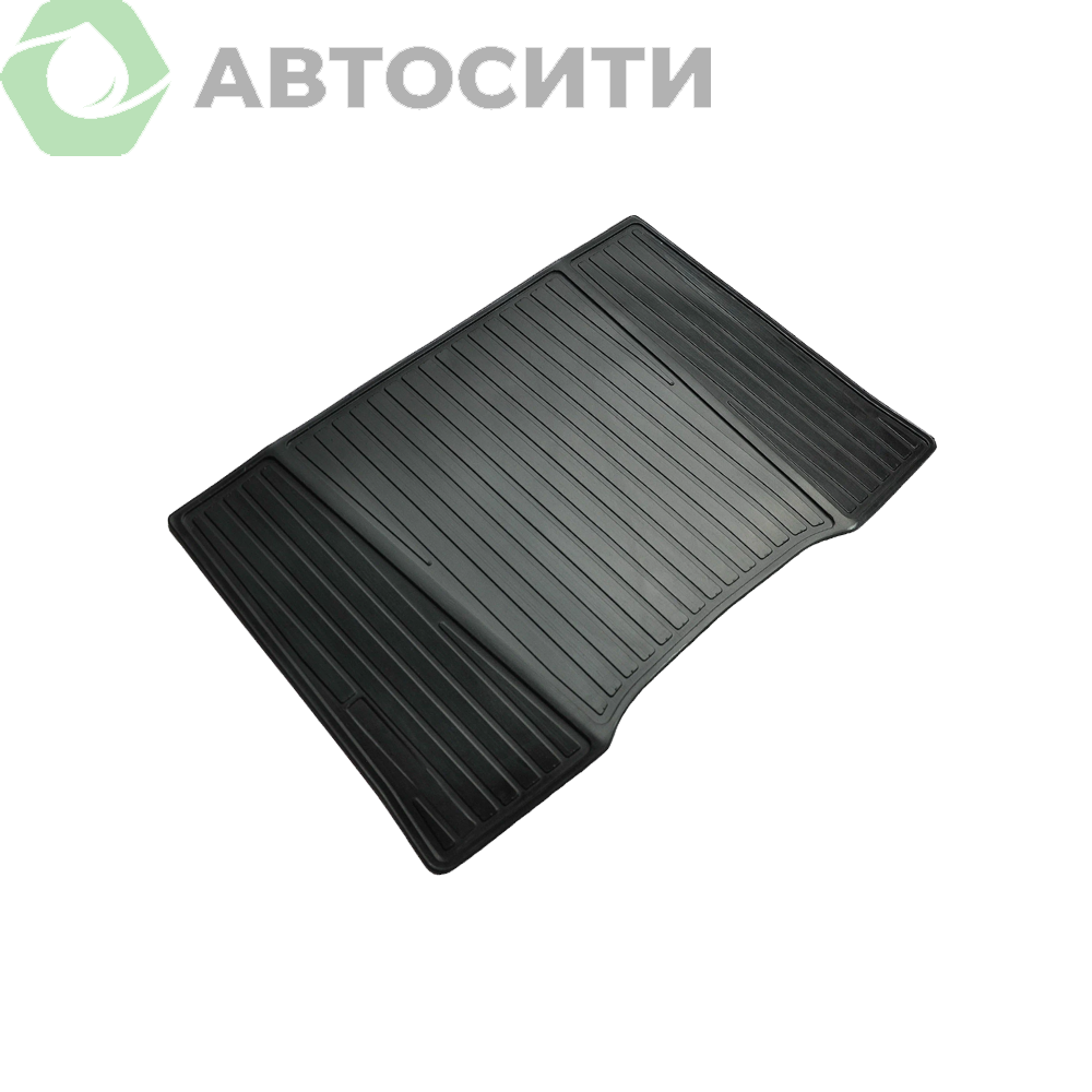 Коврик резиновый перемычка к задним коврикам 1 шт черные AUTOPROFI 29000a