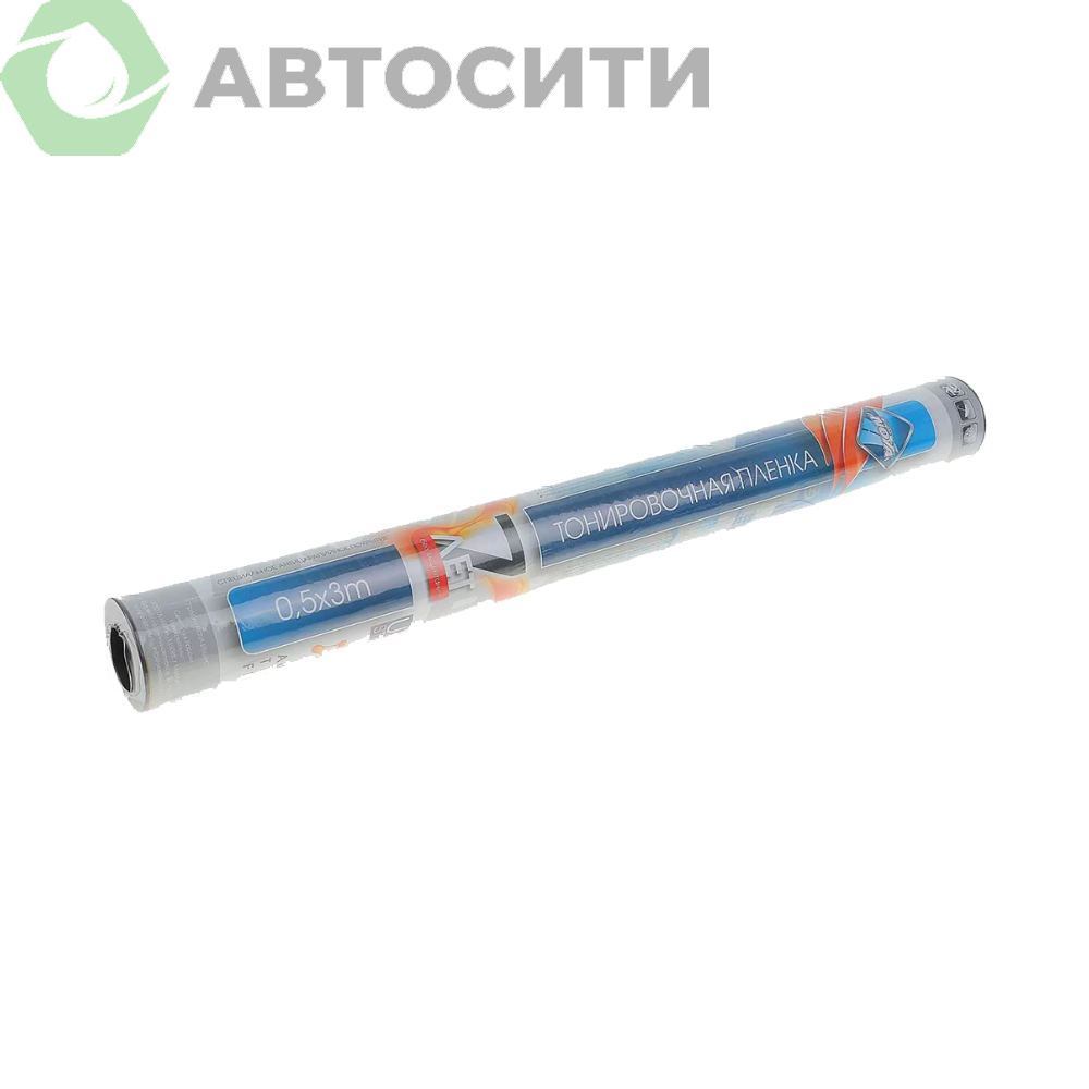 Пленка тонировочная 0,5х3м 10%