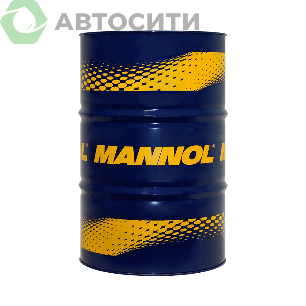 Антифриз /-40С/ MANNOL Antifreeze AF-12 + Longlife/ красный налив