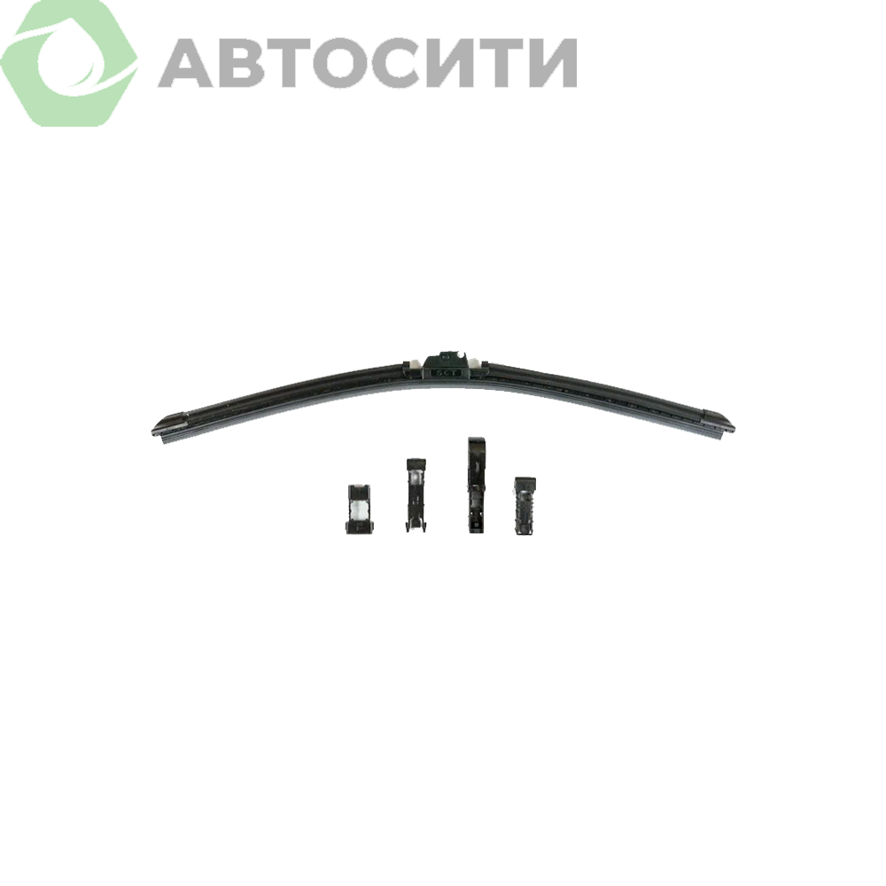Щетка стеклоочистителя 430 мм 17 AEROTECH Multi Flat бескаркасная