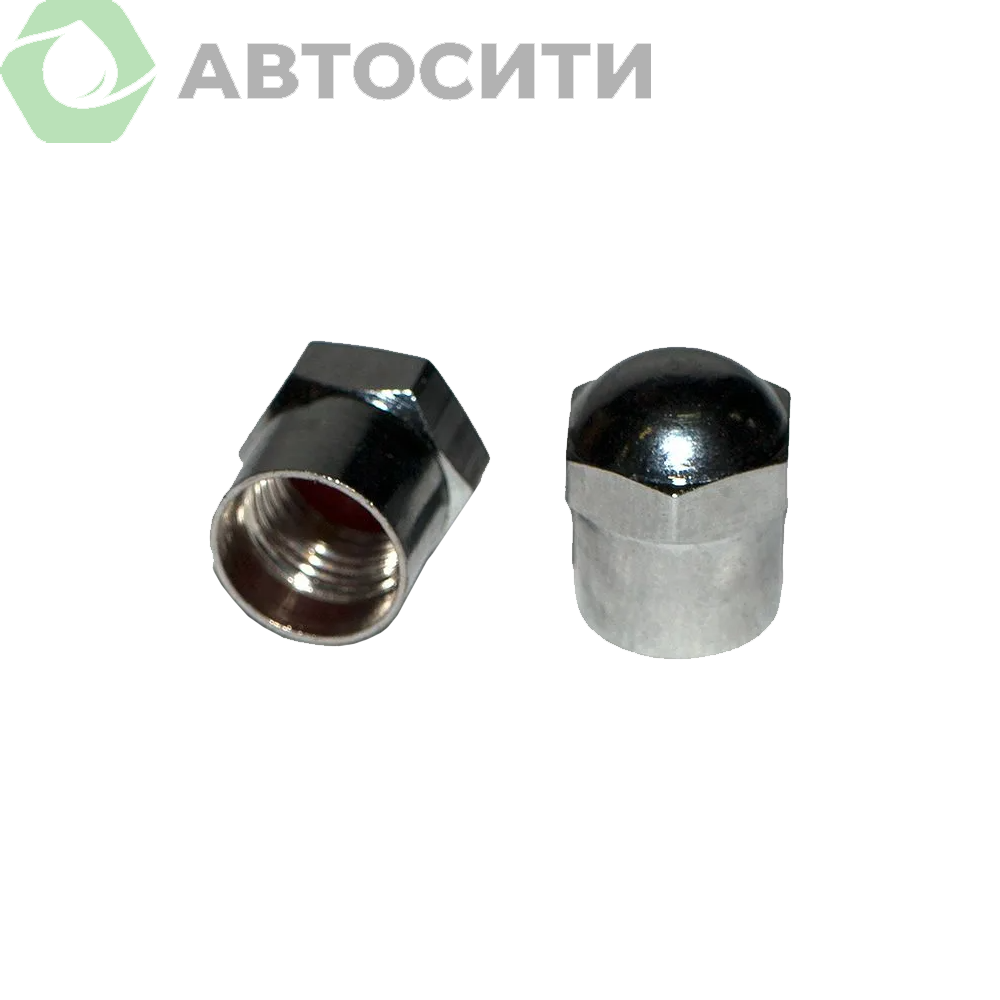 Колпачок золотника (хром) Артикул 3821v