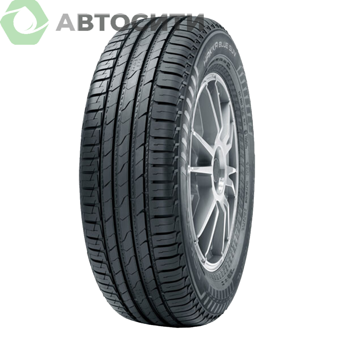 Автошина Nokian Tyres 215/60 R17 100H Hakka Blue SUV Артикул: T428967