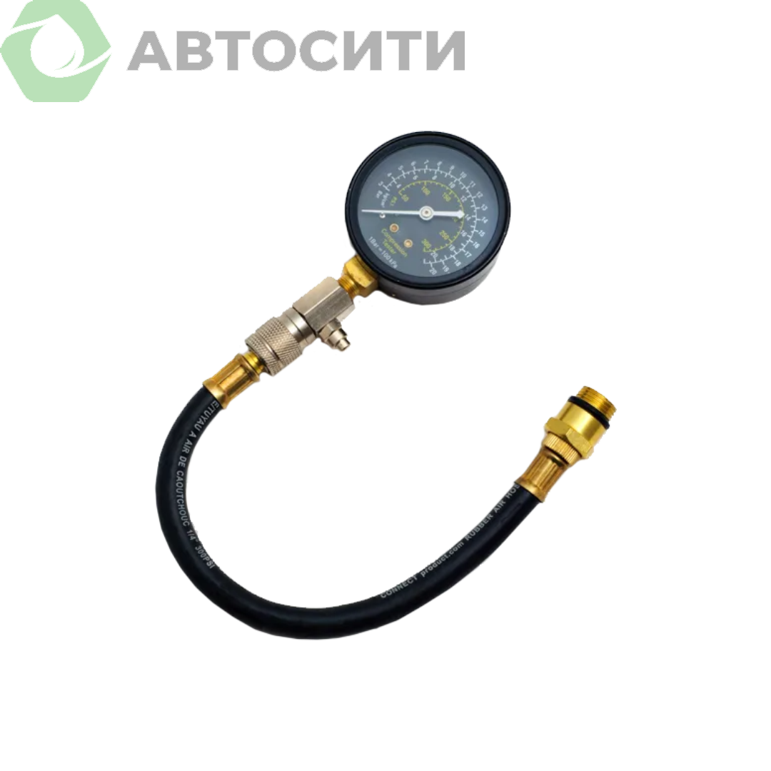 Компрессометр с гибким шлангом G-320 77781 Сервис ключ